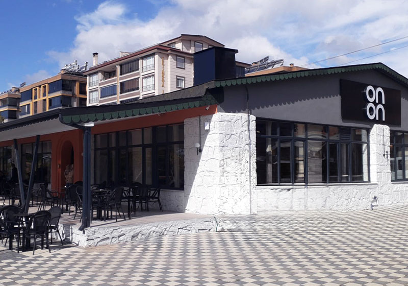 On On Kafe Havran'da! Havranlılardan Büyük İlgi